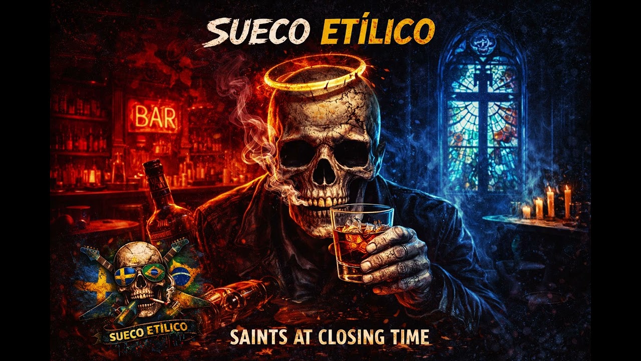 Saints at Closing Time