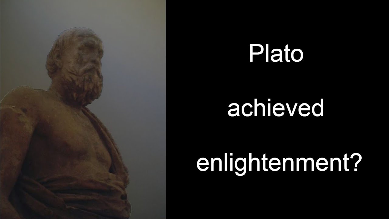 Plato's unwritten mysterious doctrine