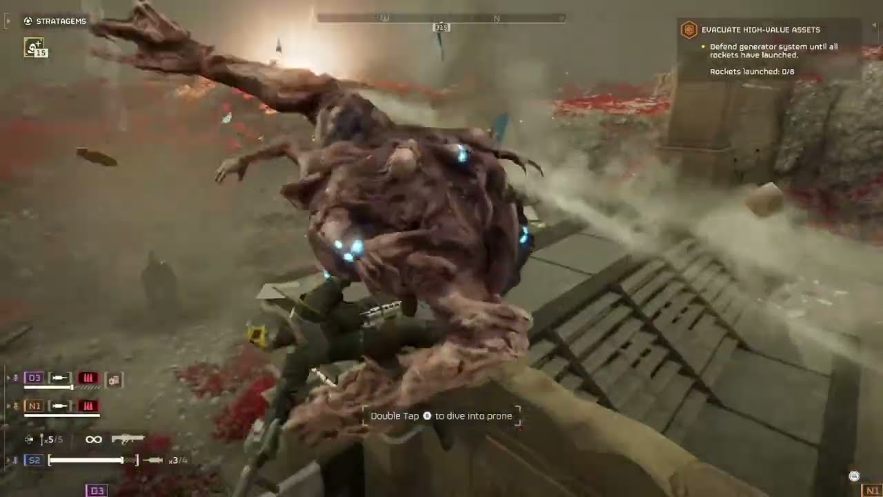 losing against the voteless with nugget and dax