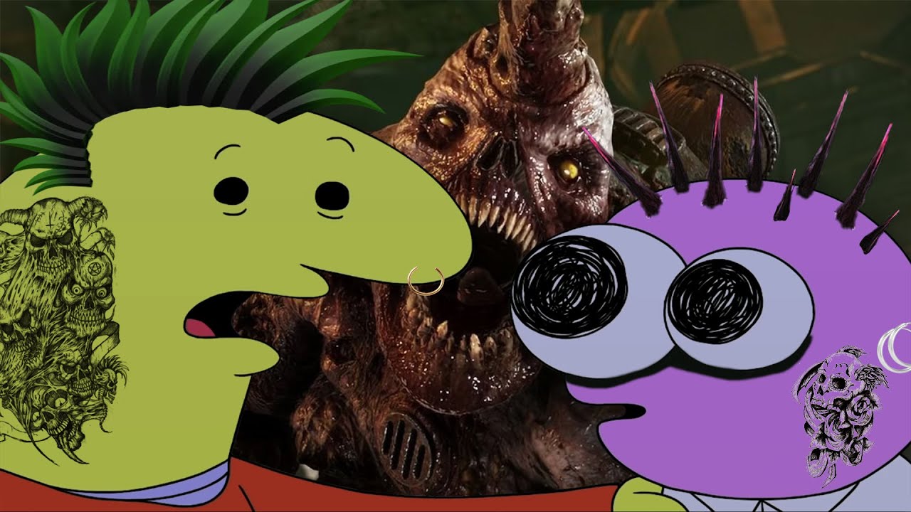 Warhammer 40,000 Darktide: The Hive Scum Experience