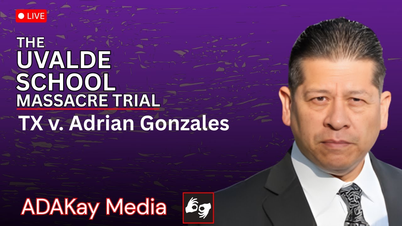 “He Shot the Kids”: Emotional Testimony Sets the Stage for Tomorrow in TX v. Gonzales