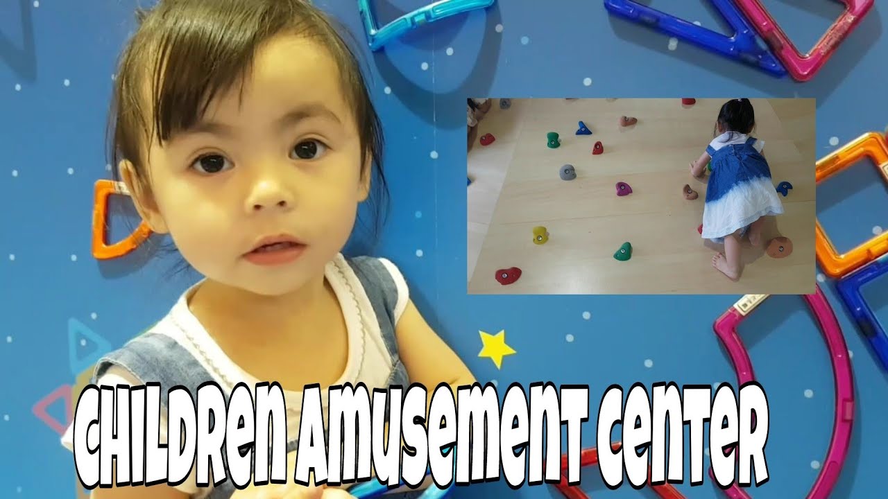children's amusement center ( nathalia's activity)