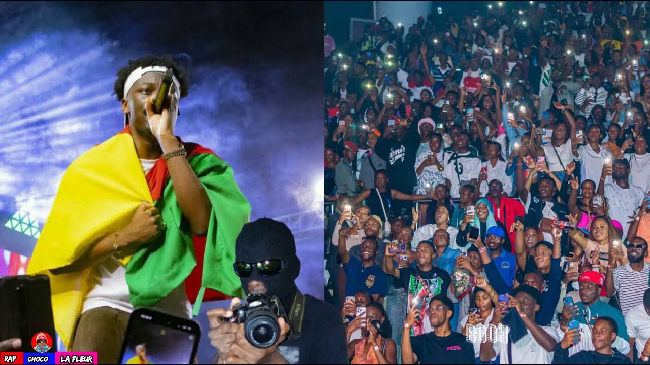 🔴TIAKOLA CONCERT PALAIS DES SPORTS DE YAOUNDÉ | CAMEROUN (26/12/2024)