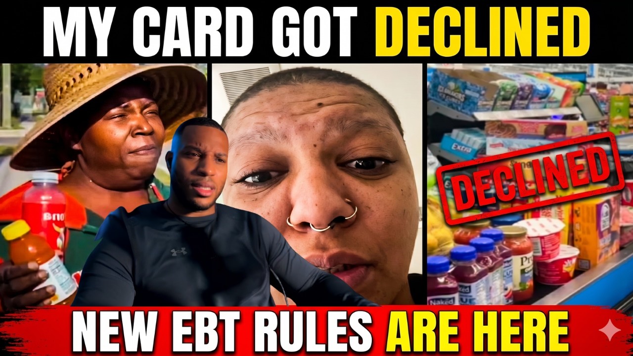 Trump Just Changed EBT For Millions Of Americans&hellip; And The Internet Exploded Overnight.