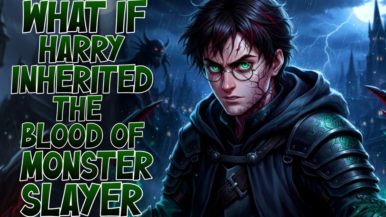 What If Harry Potter Inherited the Blood of Monster-Slayers