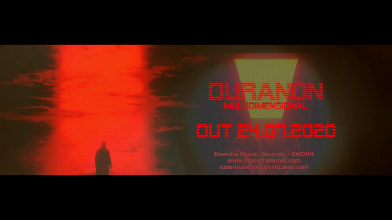 Ouranon - Promo Video (New Album)