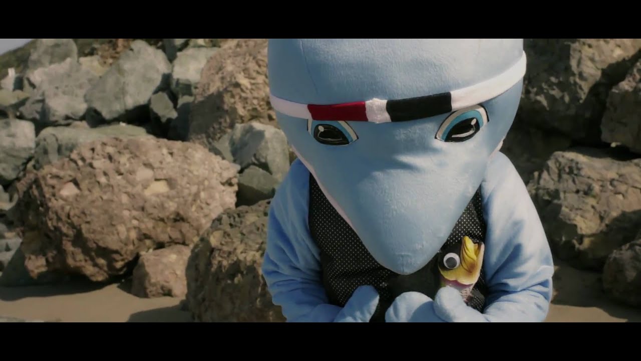 David Guetta feat. Akon - Sexy Fish