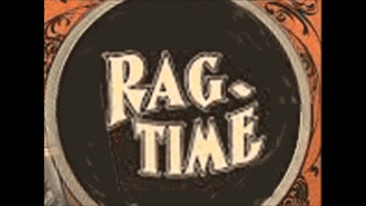 Luke Kirby's Ragtime (2 Hours Of Ragtime Music)