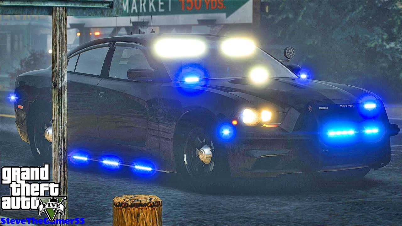 Sheriff Monday Patrol|| Ep 84|| GTA 5 Mod Lspdfr|| #lspdfr #stevethegamer55