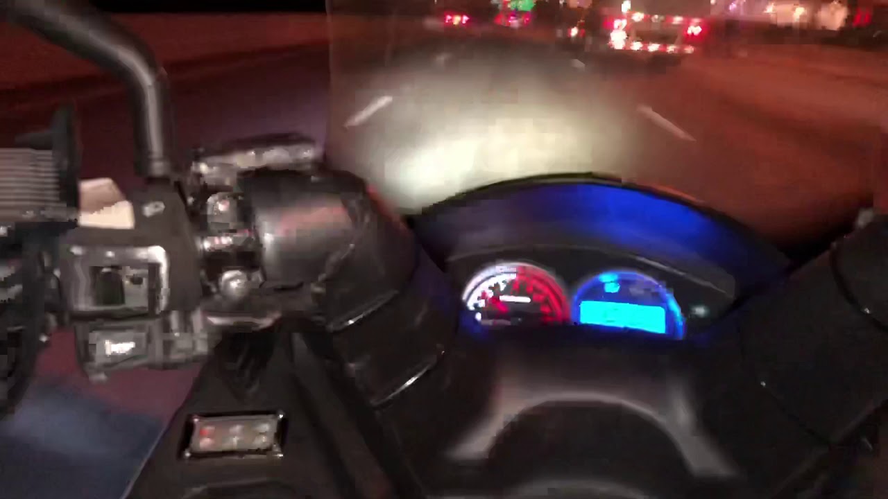 JONWAY YY250T Test Ride & Speed TEST / Vitacci / Venom GTS 250cc