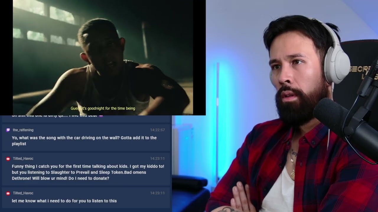 HANUMANKIND - Go To Sleep REACTION