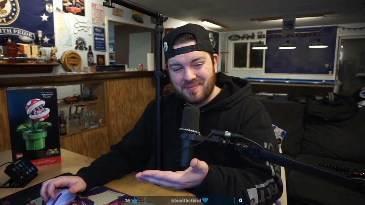 BIRFDAY STREAM :D WOOO | @p1xelperfect