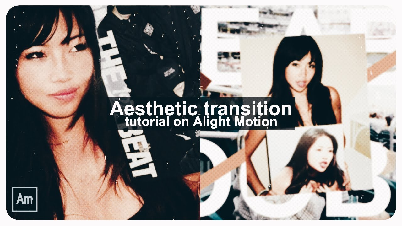 Расширенное руководство по эстетическим переходам в Alight Motion