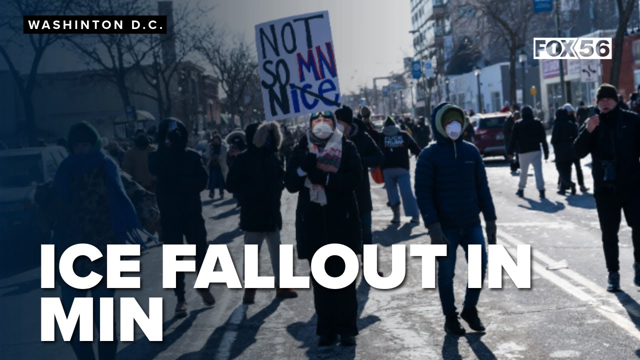 ICE Fallout in Minnesota