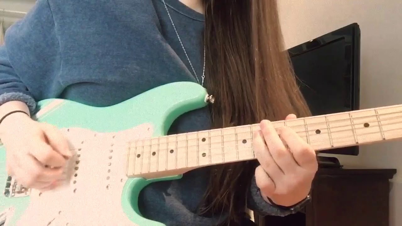 sugar - brockhampton (guitar cover/instrumental)