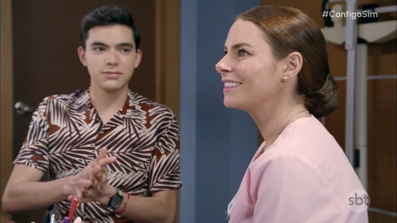 Contigo Sim | Capítulo 075 - 02.08.2024, Parte 1/2