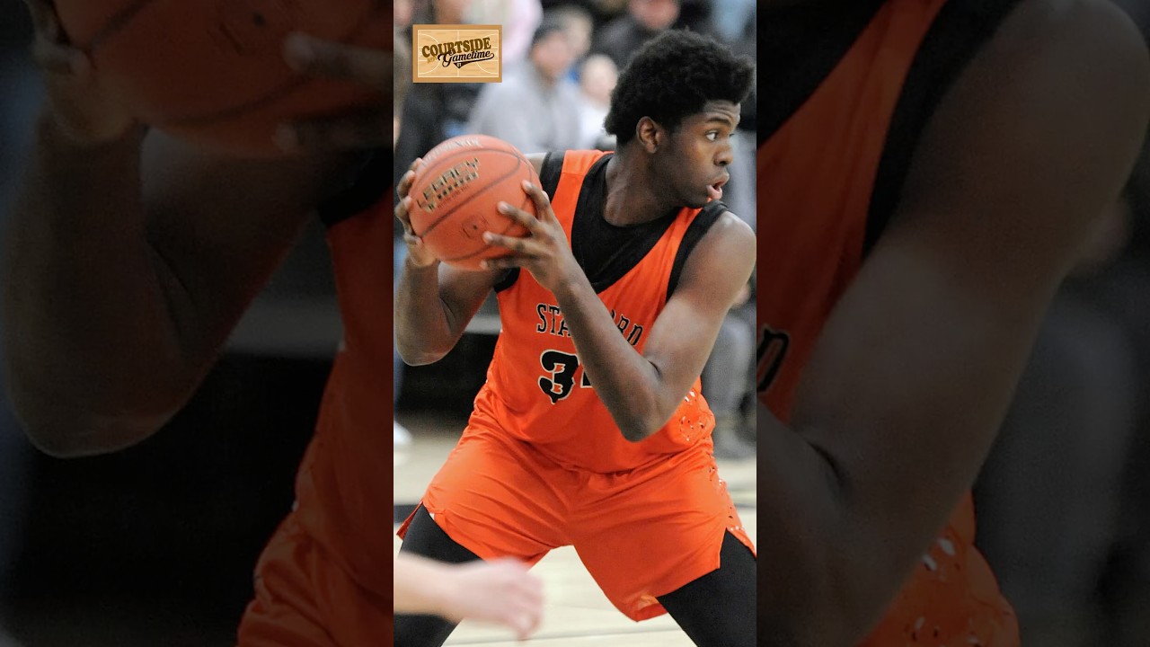 Is Stamford's Jordan Sutton next up in Connecticut?