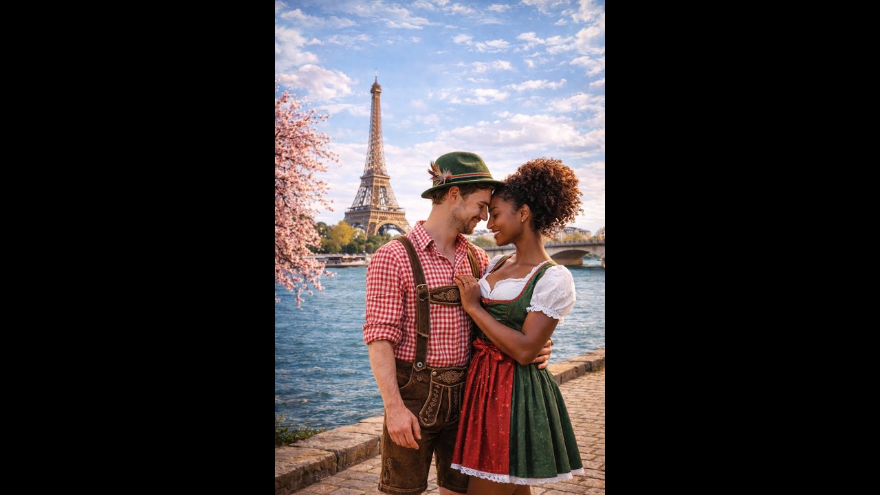 Tiroler in Paris