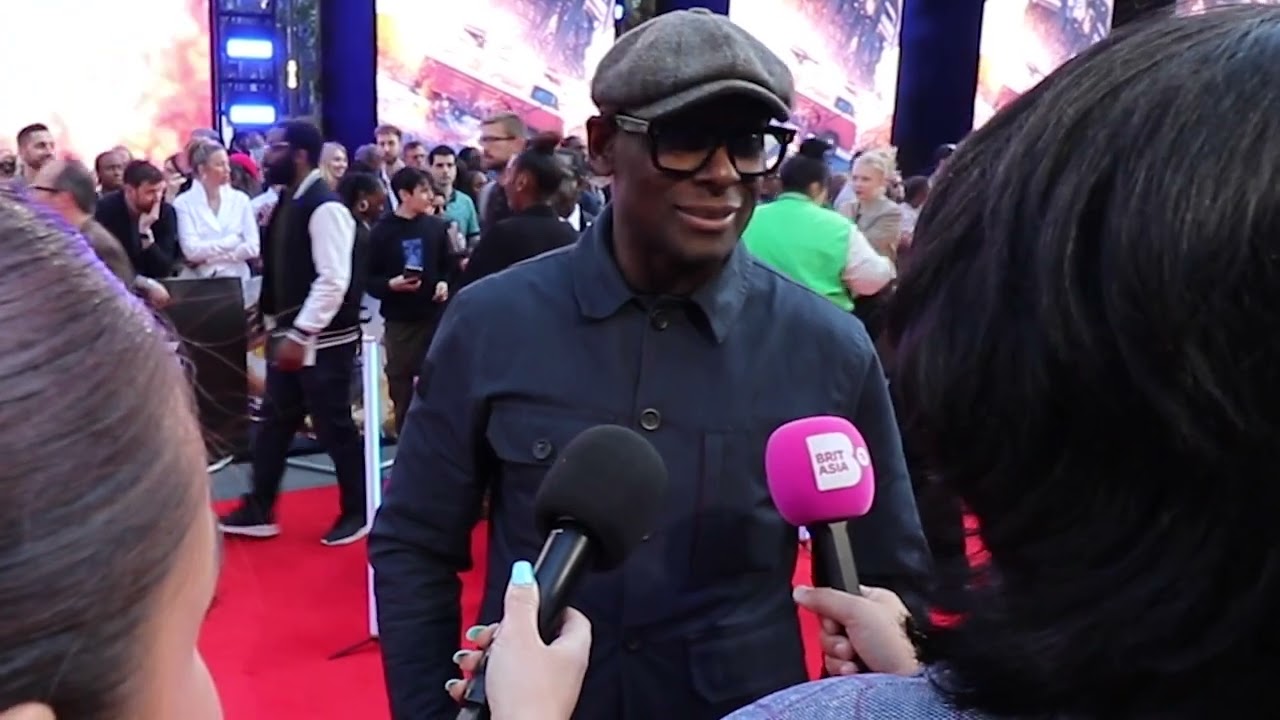 David Harewood gives advice to actors based in Birmingham | Transformers: Rise of the Beasts