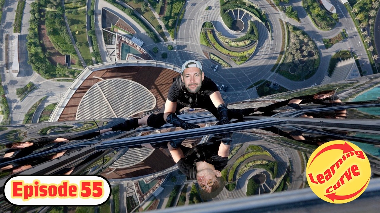 55. Movie Review: Mission Impossible Ghost Protocol