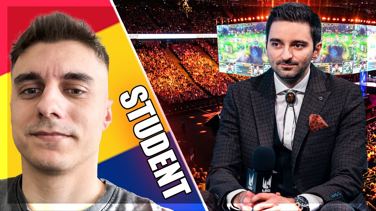 @Chitzunel ESTE AJUTAT DE UN COACH DIN LEC PENTRU A CASTIGA CURSA!