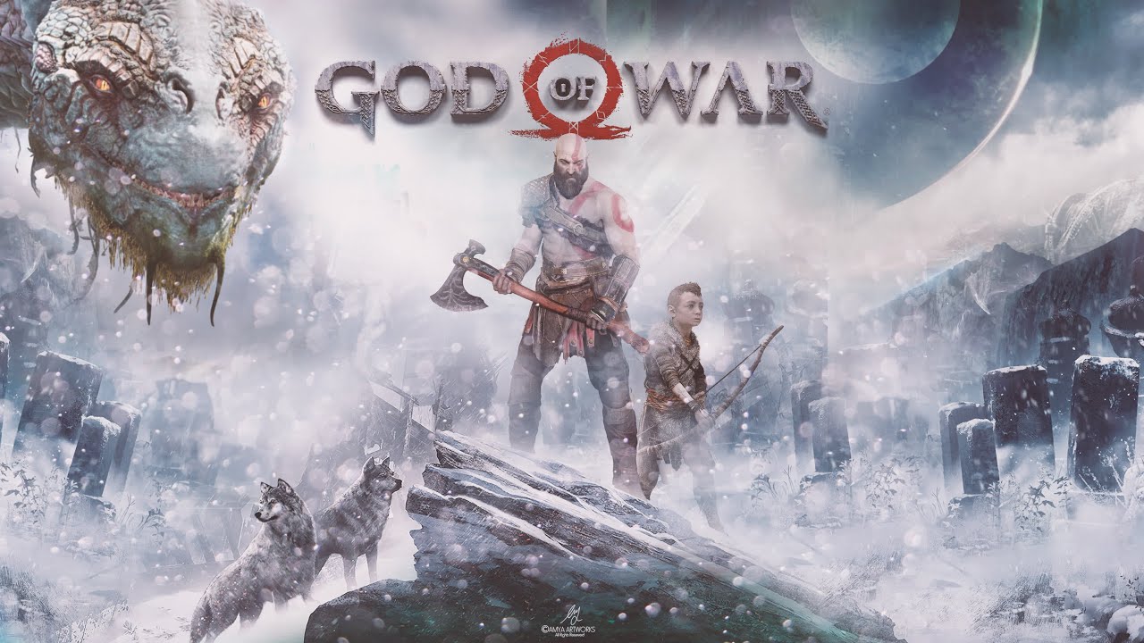God of War  финал