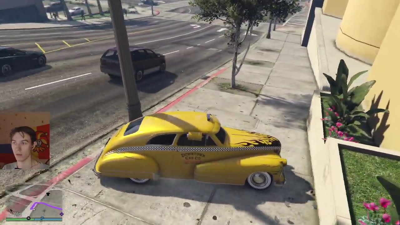 ВЕРНУЛСЯ В ГТА СПУСТЯ 3 ГОДА ► GTA ONLINE