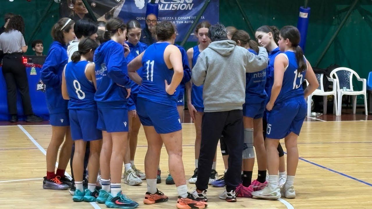 Mare di Roma Trophy - AFFRICO FIRENZE vs DRILLO STOCCOLMA - 45/63