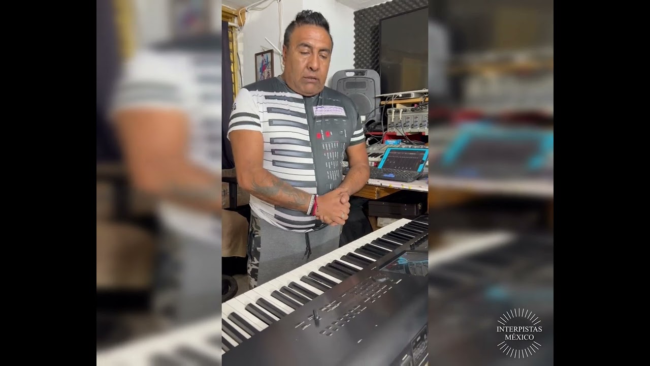 Error en sistema Korg Kronos