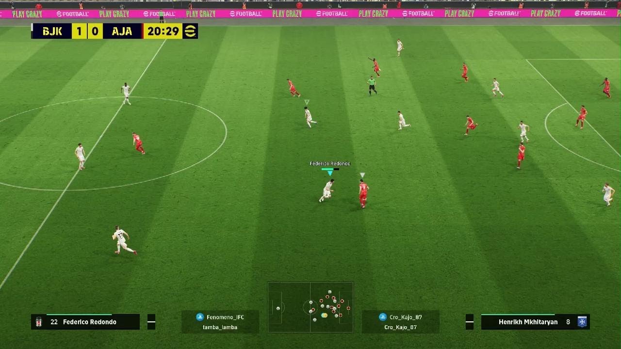 PESICA liga