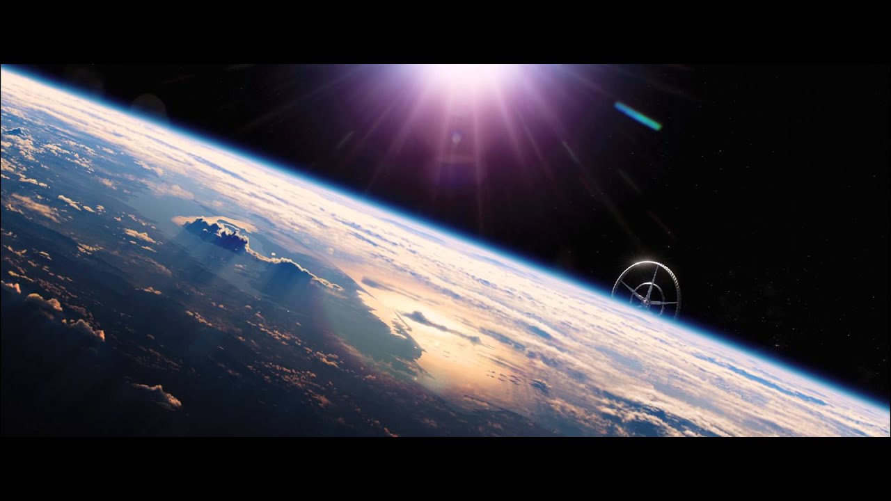 Elysium Trailer 4k and Dolby Surround 5.1