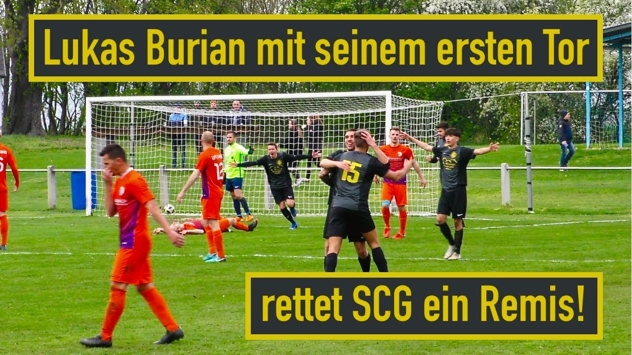 UFC PAMA - SC GATTENDORF 13.4.2019