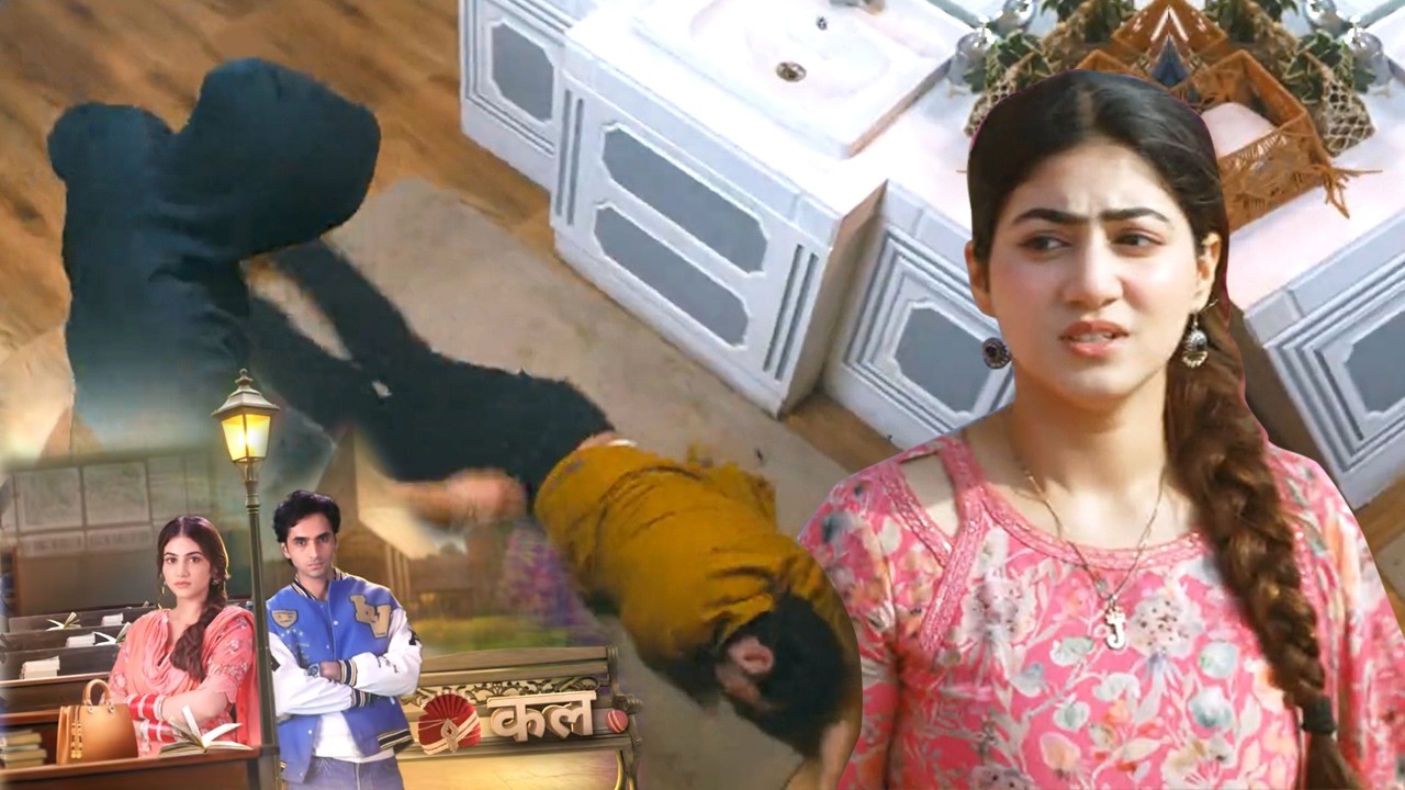 Tu Juliet Jatt Di Today Promo 19th March: Nawab Ne Kiya Karan Par Hamla, Heer Ko Laga Darr