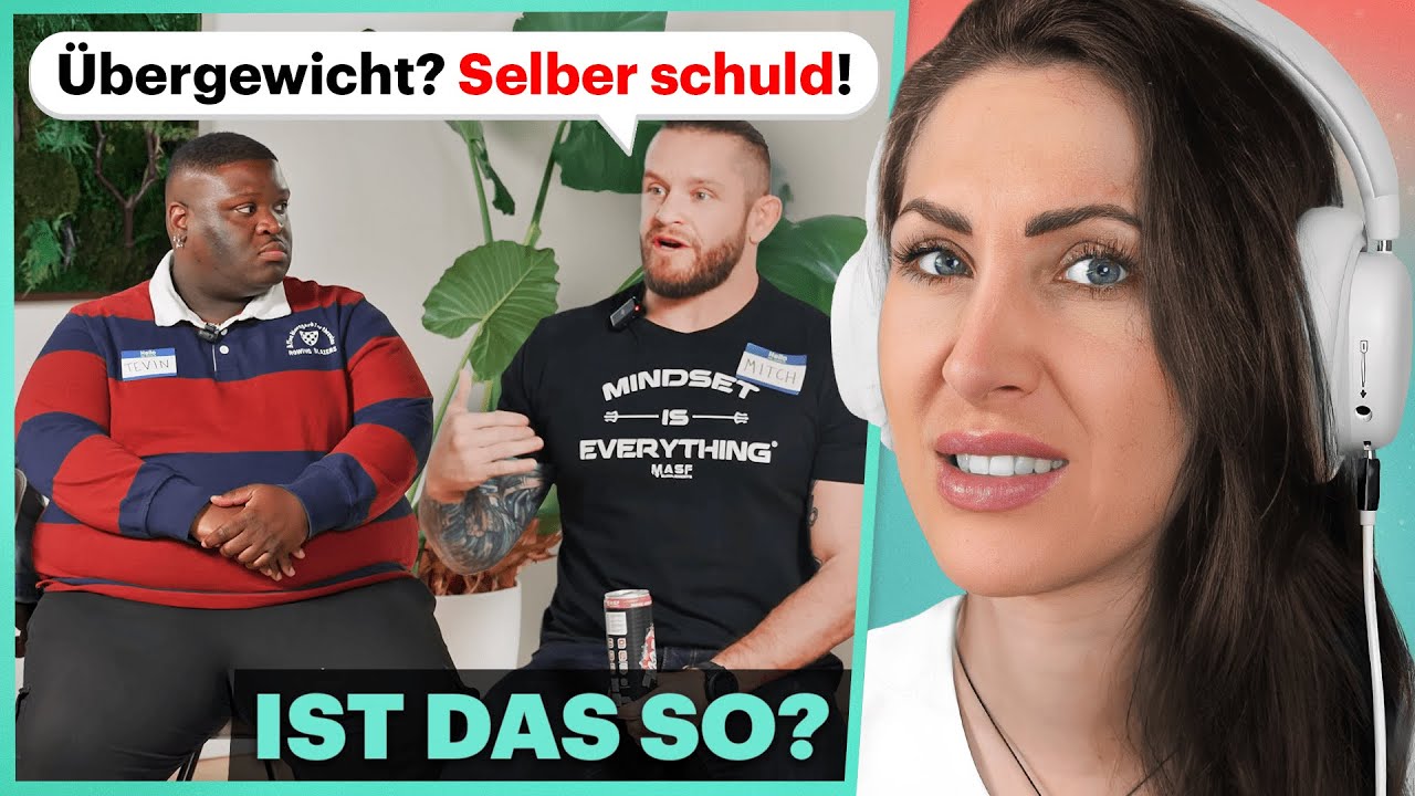 Ist Fettleibigkeit eine Entscheidung?