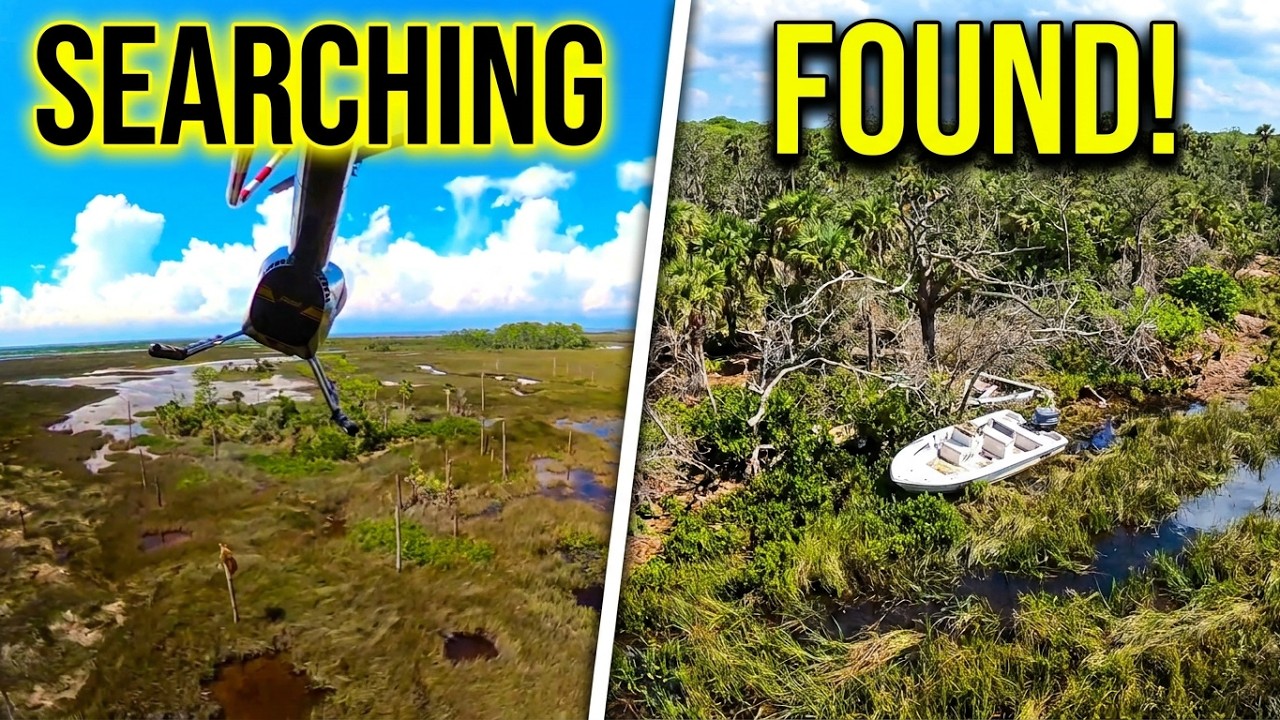 Aerial Search: Catching the Discovery on the Tail Cam