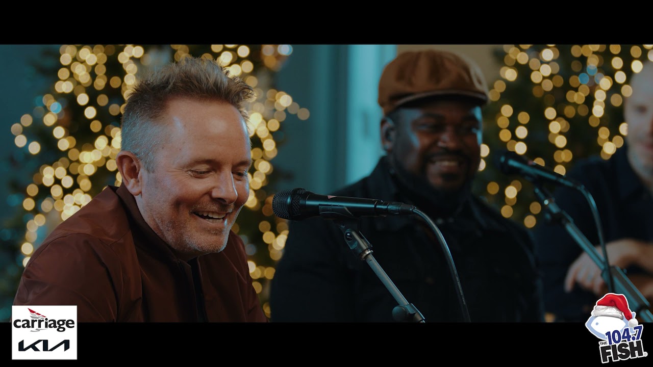 Fish Kickoff to Christmas 2021 with Chris Tomlin and Carriage Kia