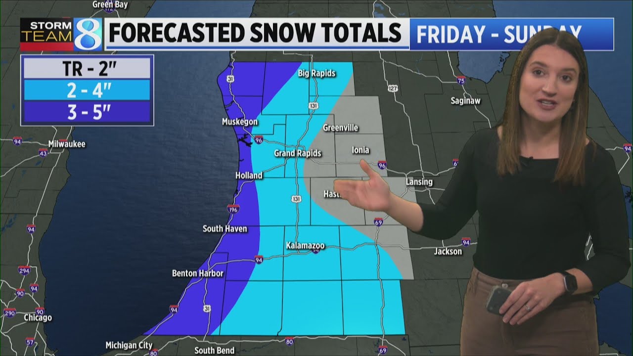Storm Team 8 Forecast, Noon, 121225
