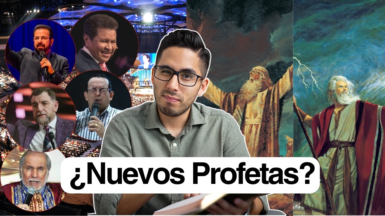 &iquest;Existen Profetas Hoy seg&uacute;n la Biblia?