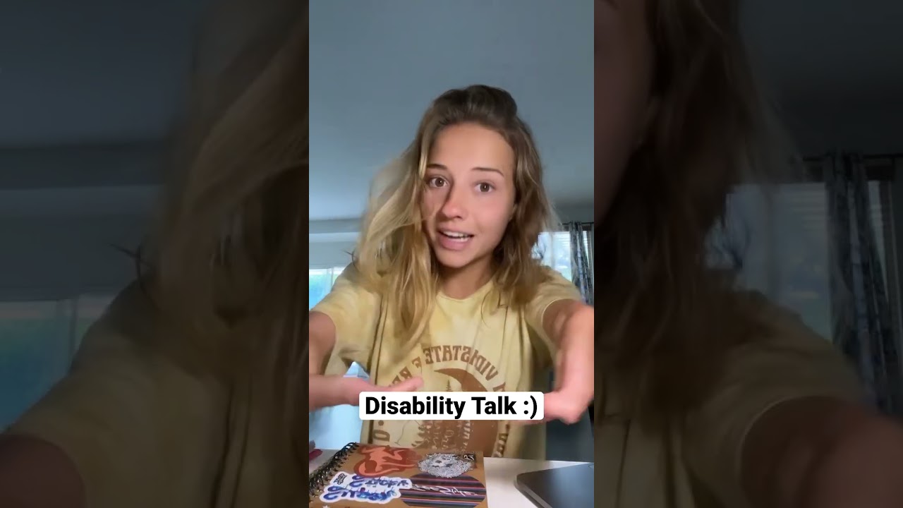 We are defined by our ability not our disability 💪🏼