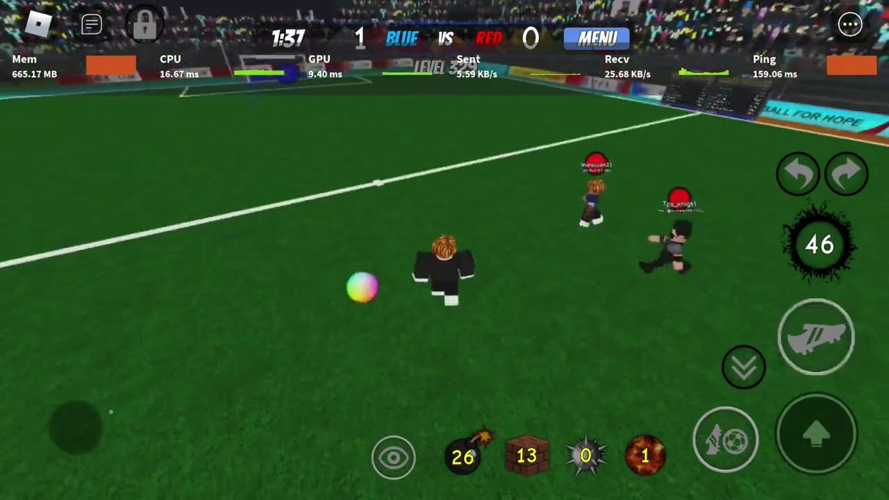 TPS: Street Soccer Montage #3