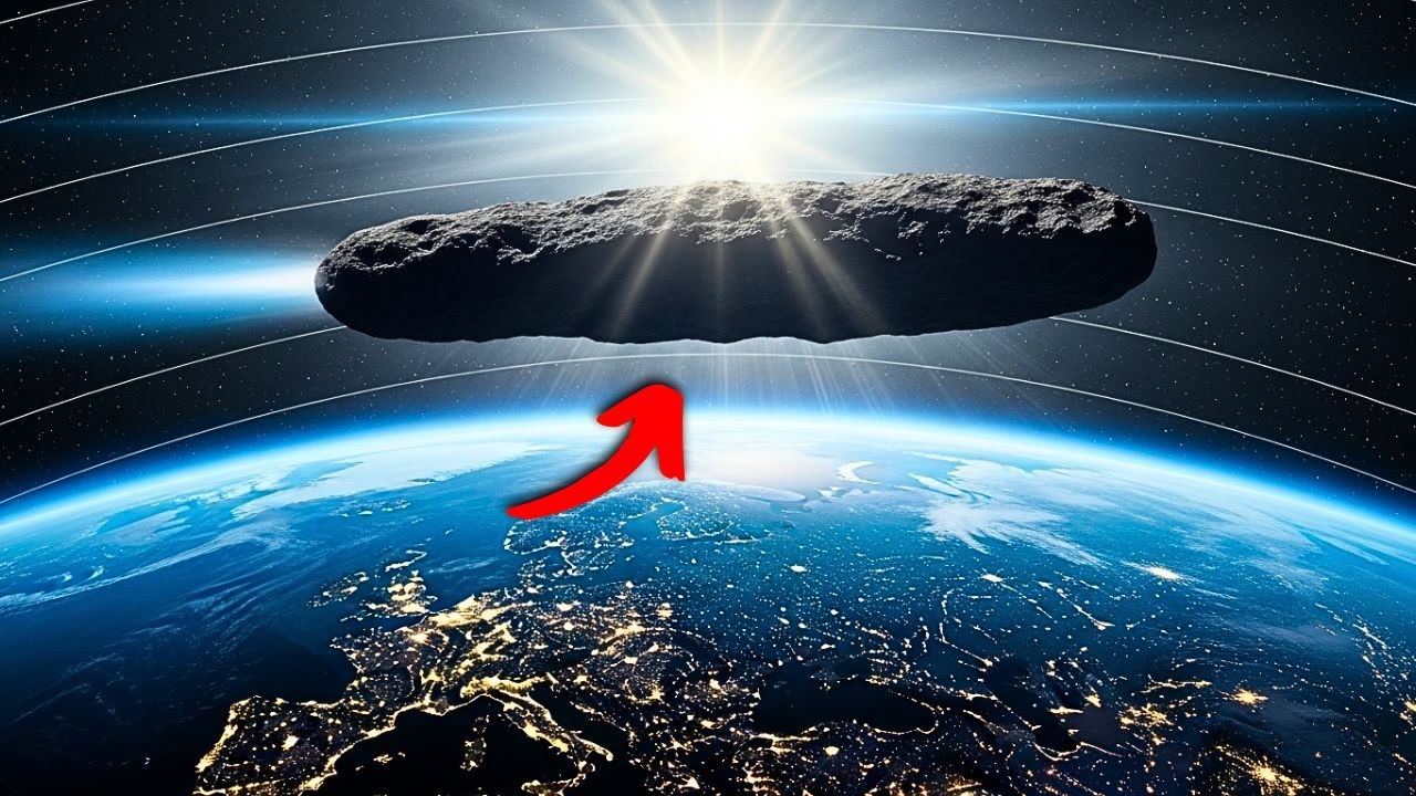 3I/Atlas: L&rsquo;Elongazione Spiega Quando Lo Rivedremo E Cosa Rivela Sulla Sua Natura