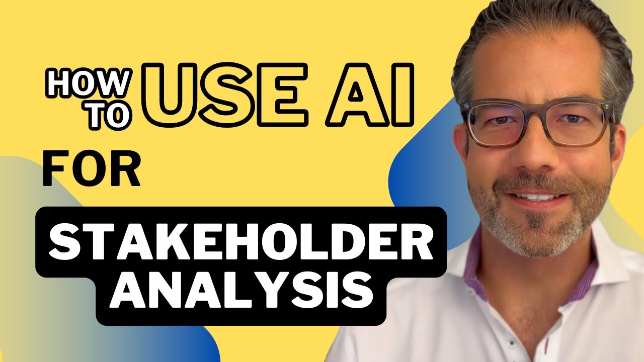 AI and Stakeholder Analysis: The Future of Business Strategy