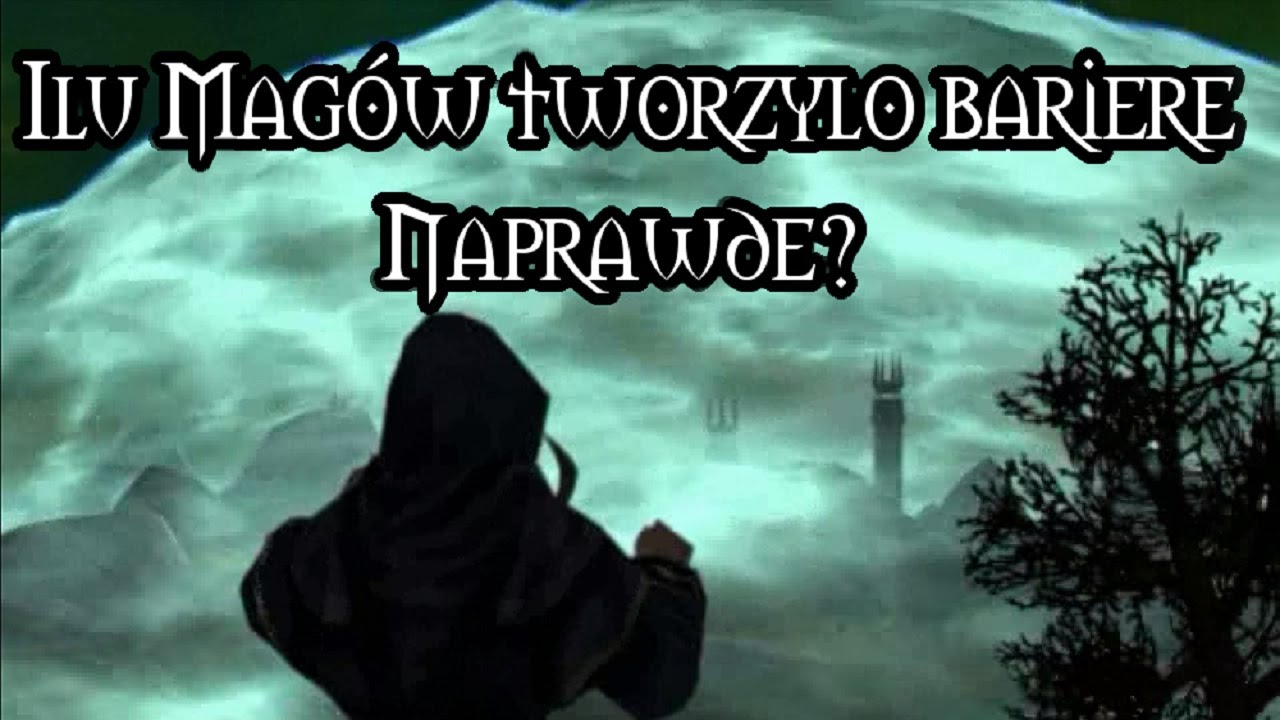 ILU MAGÓW TWORZYŁO BARIERĘ NAPRAWDĘ? | GOTHIC