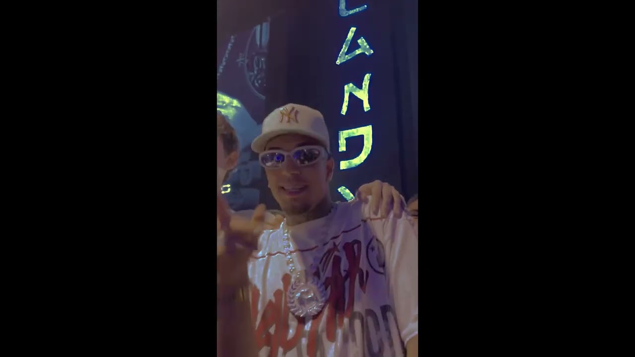 (FREE FOR PROFIT) Veigh x Cjota x G.A Type Beat "Party Gringa"