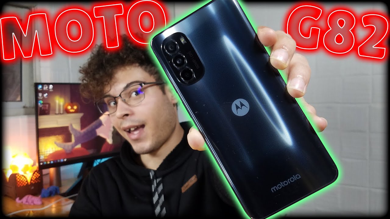 La REVIEW Mas ESPERADA! | Moto G82 ¿Te Lo Recomiendo? 🇦🇷