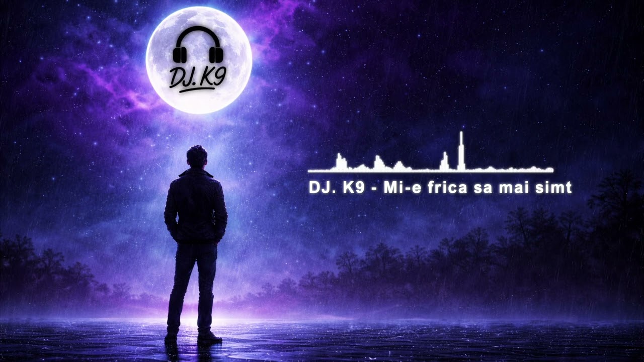 DJ.  K9 - Mi e frica sa mai simt