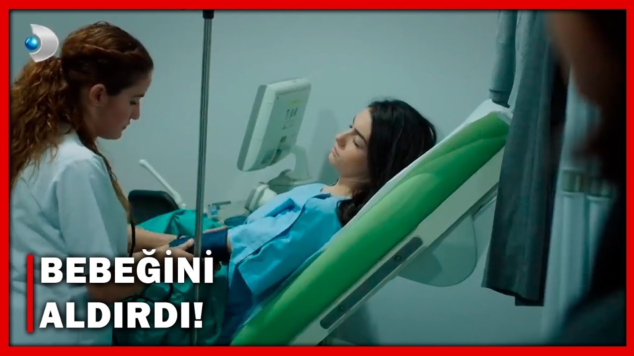 Simay,Kuzey'den Gizli Bebeği Aldırdı! - Kuzey Güney 11.Bölüm