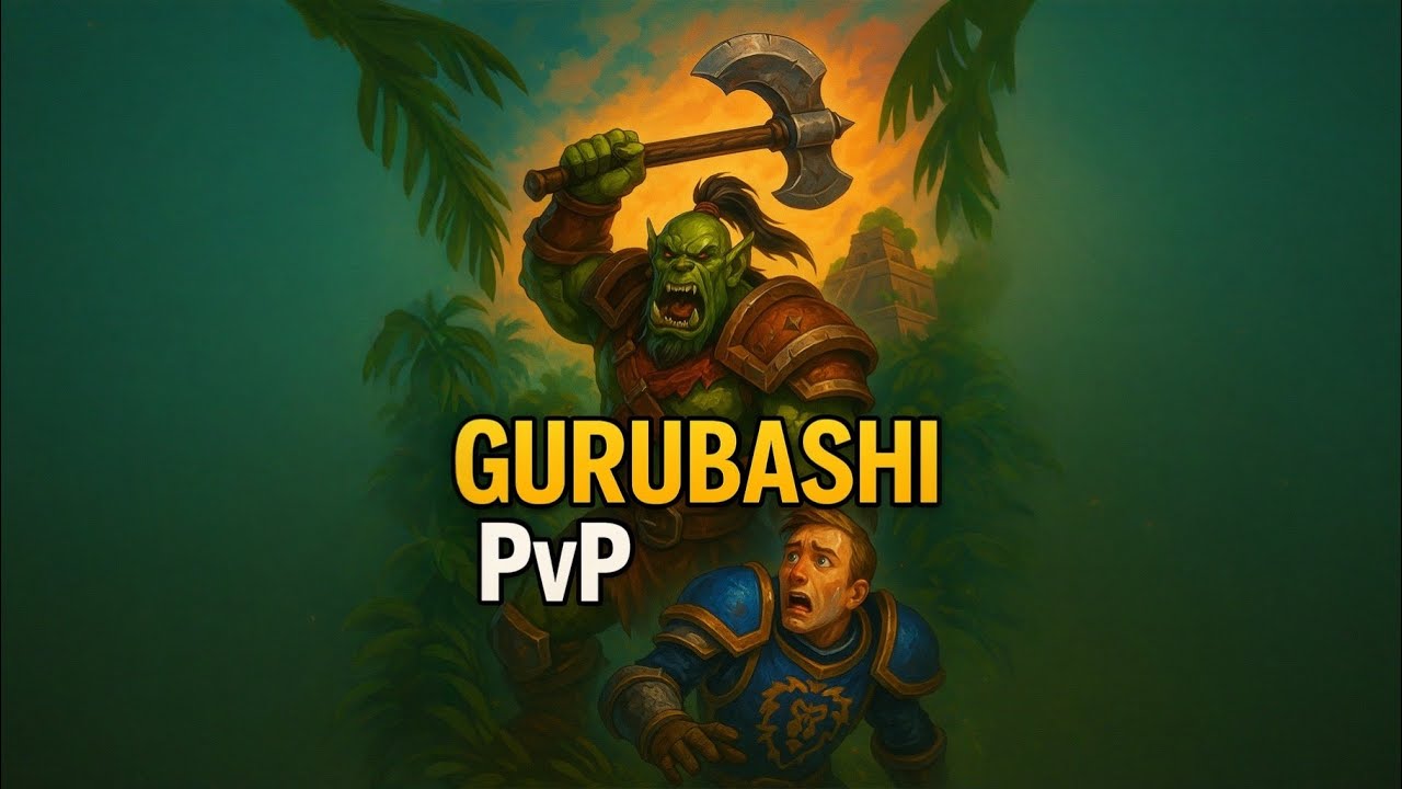 Project Epoch: Gurubashi Overview...YOU HAVE TO DO THIS ONE THING BEFORE LAUNCH.