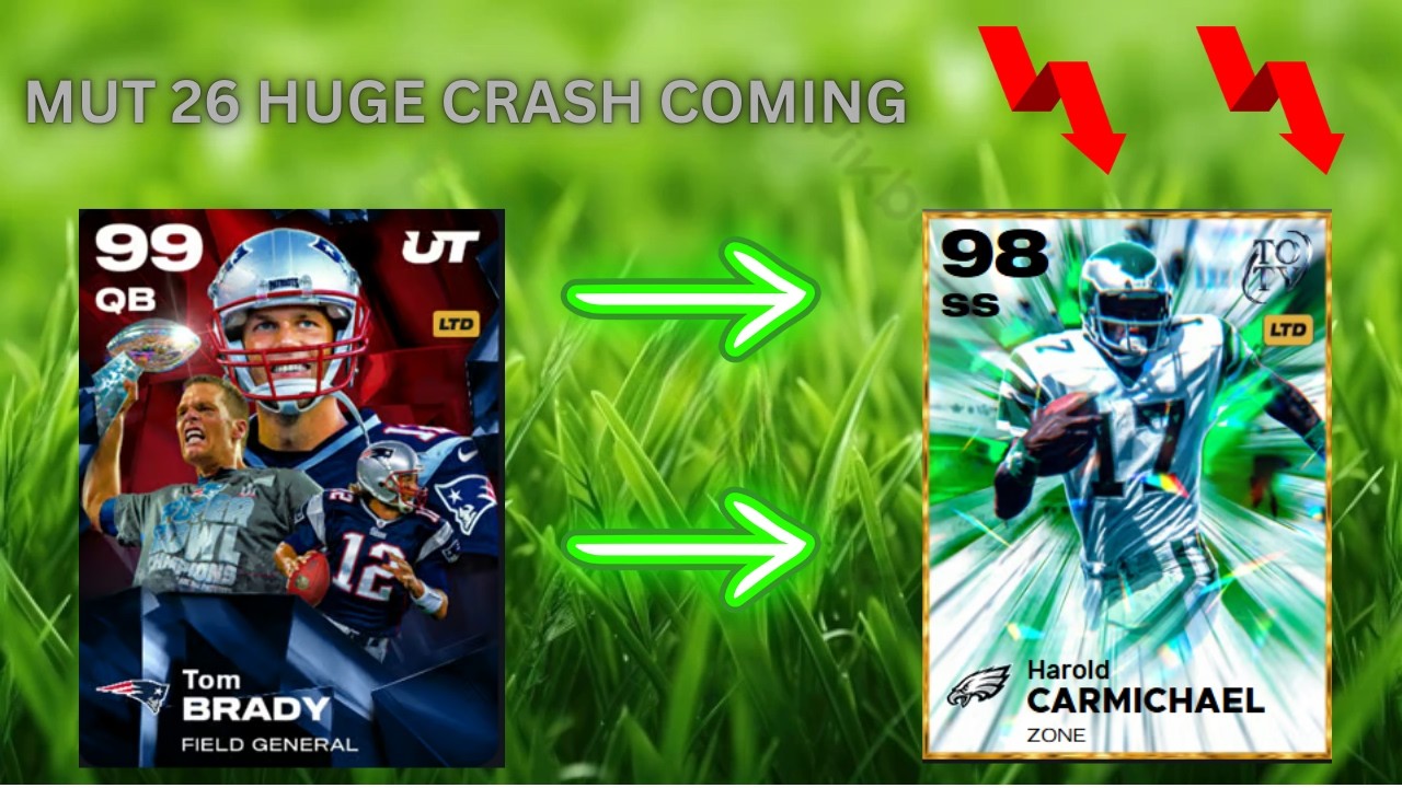 MUT 26: 99 Том Брэди + ROH + Команда Diamonds обрушат рынок до основания! Сделайте это прямо сейчас!