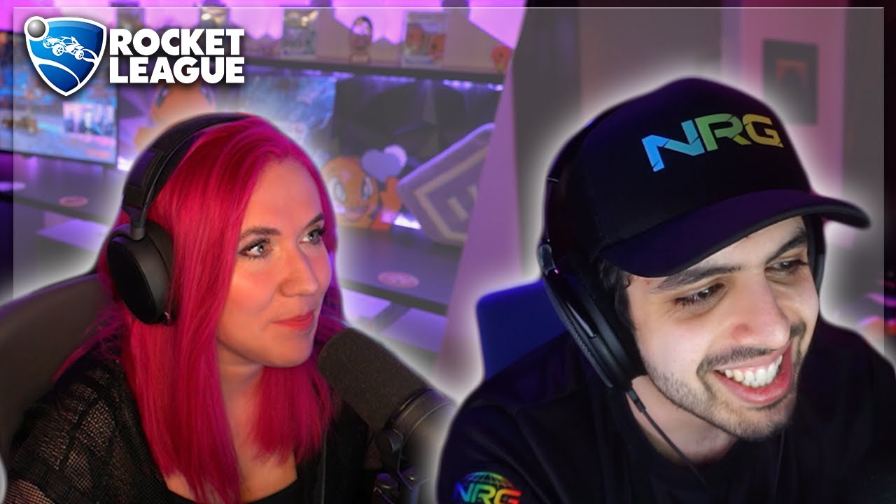 Who is SIZZ? | NRG Coach and Rocket League Content Creator